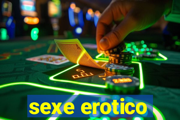 sexe erotico